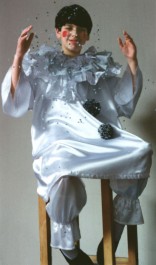 Costume de Pierrot P501