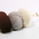Pelote de laine à tricoter Numéro 3 de Fonty 100 % mérinos