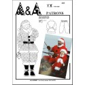 Santa Claus costume P409