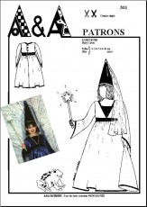 Fairy's dress P301