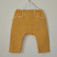 Patron couture pantalon sarouel à pont bébé du 1 mois au 4 ans - version B