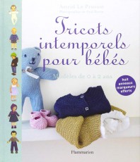 Livre Tricots intemporels pour bébés