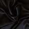 Satin de soie couture lingerie noir