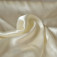 Tissu satin 100% soie fait en italie, écru ivoire