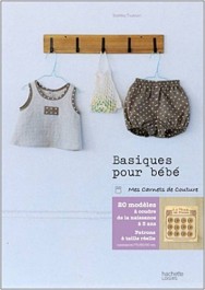 Livre "Basique pour bébé"