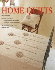 Livre Home quilts