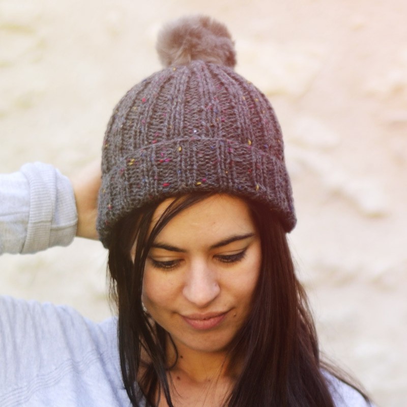modele de bonnet gratuit tricot