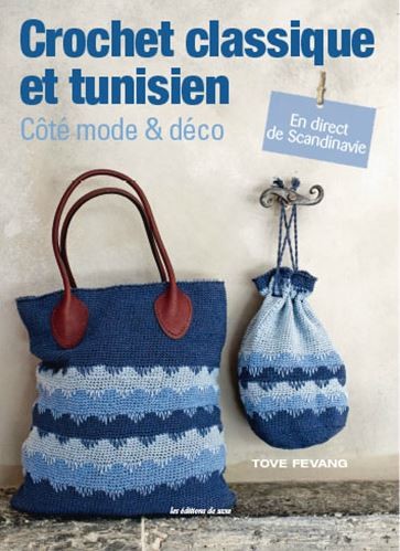 livre crochet tunisien