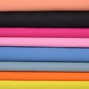 Tissu de coton uni 14 coloris