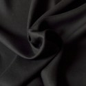 Tissu Tencel noir