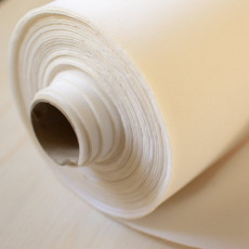 Mousse coque lingerie blanche 1,6 mm