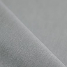 Tissu polyester fluide gris