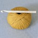 Crochet Basix Birch de KnitPro 8 mm