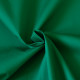 Tissu popeline coton vert