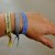 Bracelets d'invités 12mm