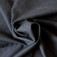 Lainage gris anthracite haute couture chiné fluide