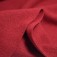 Belle laine bouillie rouge de luxe pour coudre manteau et veste