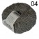 Laine Super Tweed Fonty 04 gris flanelle