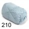Pelote coton Alto bleu glacier 210