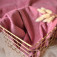Velours grosses côtes rose coton au mètre veste sur chemise