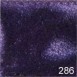 Rouleau 10 m Ruban Panne de velours 9 mm 286 Violet
