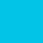 Rouleau de ruban organza 50 m largeur 3 mm coloris 384 Turquoise
