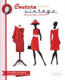 Livre Couture Vintage