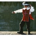Musketeer's costume, Troubadour's costume P302
