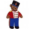 Kit couture nounours "Toy Soldier"