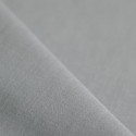 Tissu fin gris chiné