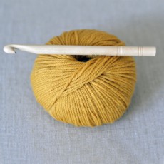 Crochet Basix Birch de KnitPro 