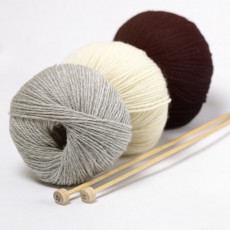 Laine Mérinos Numéro 3 de Fonty pelote à tricoter 