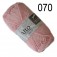 Coton Alto rose dragée 070