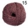 Laine Super Tweed Fonty 15 Rosée