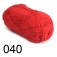 Pelote coton Alto rouge vif 040