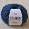 Pelote de laine Nimbus Fonty bleu jean 717