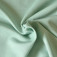 Tissu lin et coton vert amande européen 