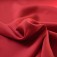 Tissu lyocell rouge écologique