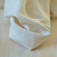 Toile coton Bio gratté écharpe couches lavable couture