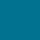 Rouleau 25 m queue de rat 2,2 mm coloris 318 Bleu turquoise