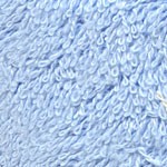 Tissu éponge coton-polyamide 455 g/m2