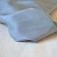 Tissu pongé de soie lingerie gris, top dentelle
