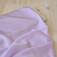 tissu pongé de soie lingerie de luxe mauve