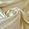 satin de soie coloris champagne ivoire pour robe de mariée