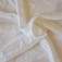 Tissu pongé de soie blanc cassé, mariage, lingerie