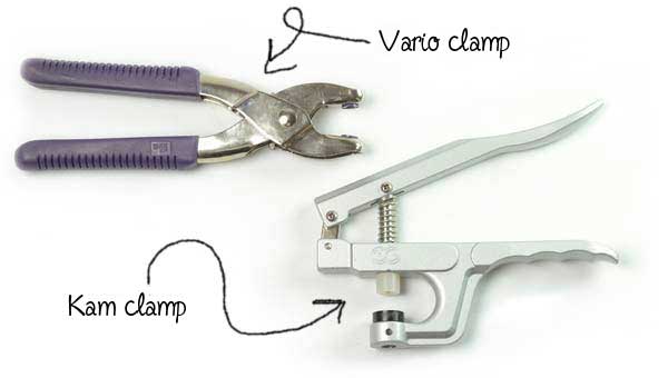 Kam or Prym clamp?