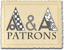 logo A&A PATRONS