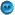bouton bleu